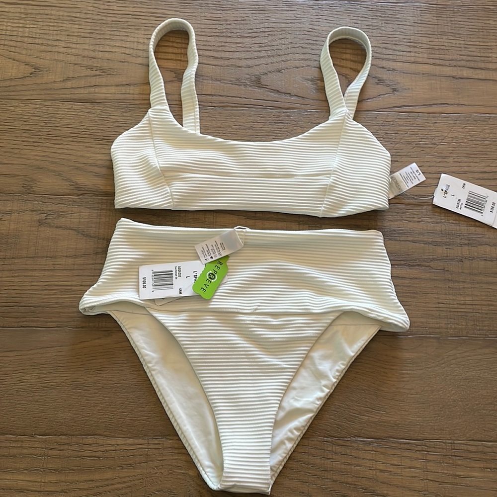 L*Space Bikini - NWT